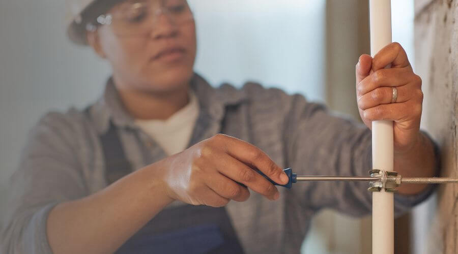 Expert burst pipe repair services in Cadyville, NY